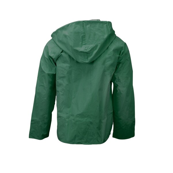 Outerwear Magnum 45 Jacket W/Hood-Green-4X